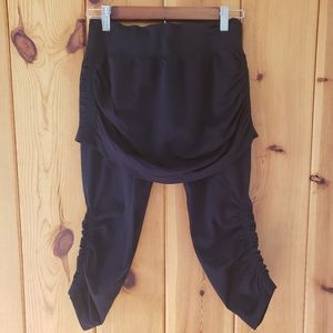 Athleta skirt leggings, size medium